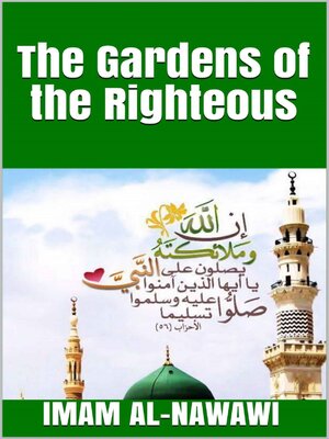 cover image of The Gardens of the Righteous